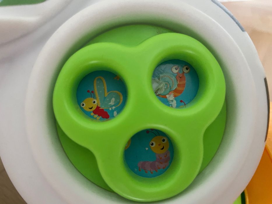 Уолкър Fisher Price