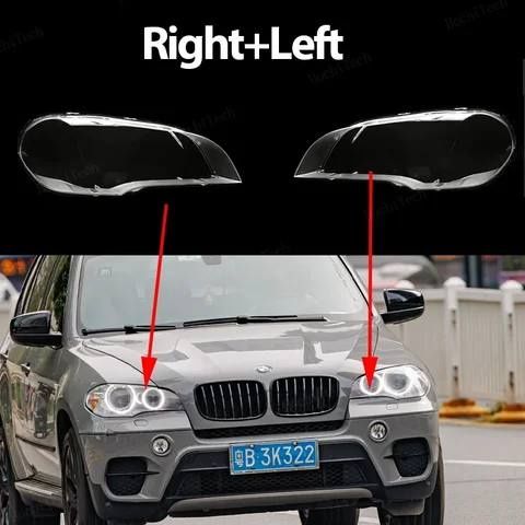 BMW X5 Стекло Фары Новые
