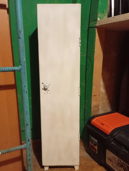 сейф металлический