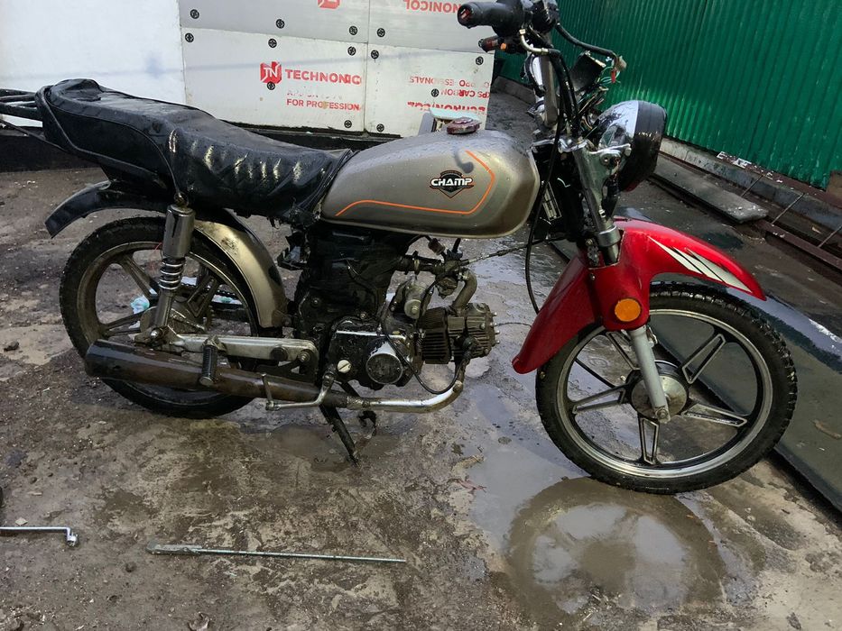 Продам Рейсер 110 куб