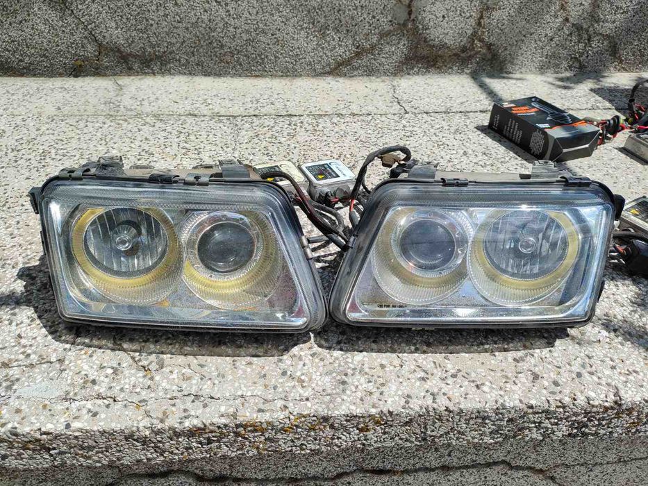 Ксенон(Xenon) А3 2 фара к-т