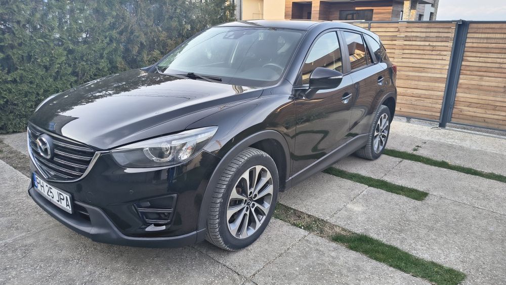 Mazda CX-5 Facelift/automat/2016,4x4