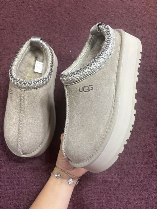 Ugg Tazz 37 Gri Papuci Noi Nepurtati
