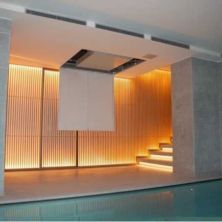 Trapa mascare ventiloconvectoare, recuperatoare, purificatoare, aere