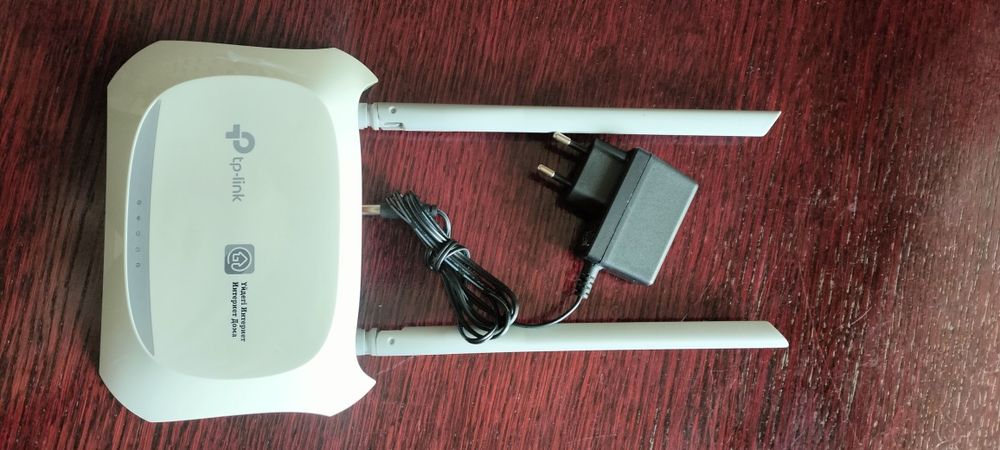 Беспроводной маршрутизатор TP link