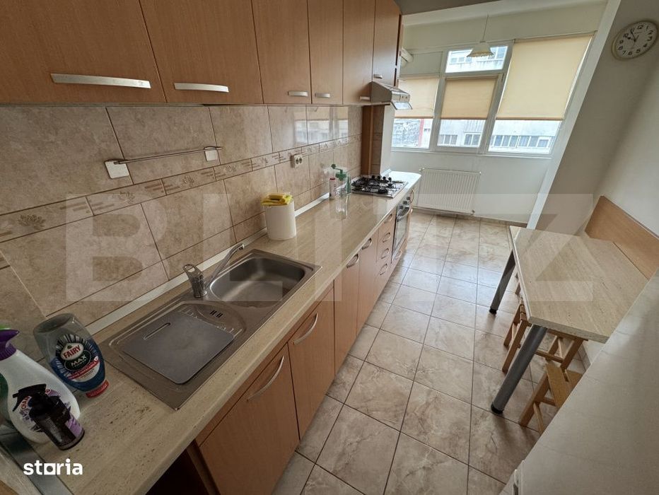 Apartament 2 camere, 52 mp, Podu Ros