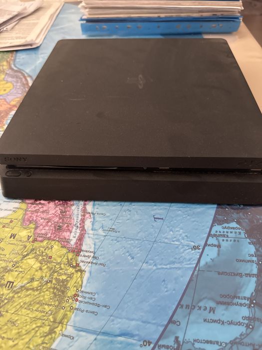 Playstation 4 ..
