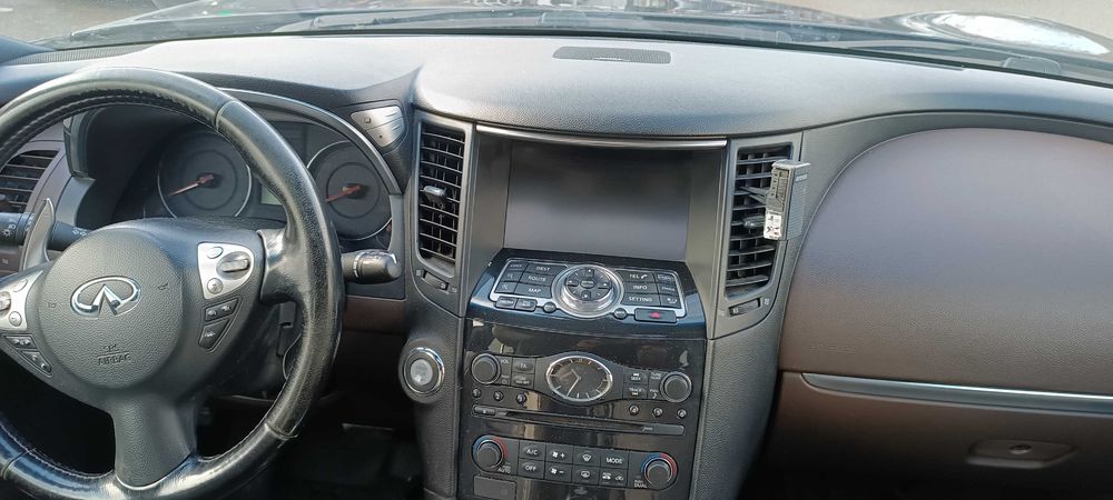 Infiniti fx la schimb