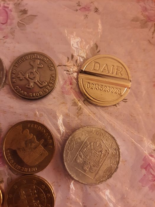 Bani vechi colectie