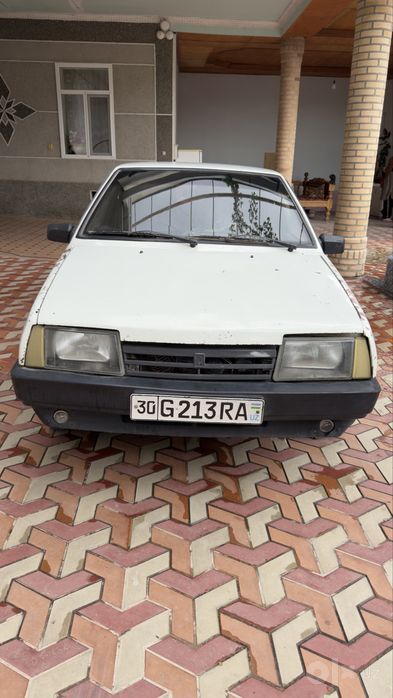 Vaz 2109 ваз 2109