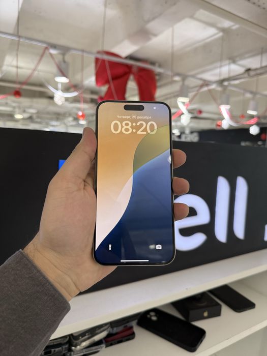 Iphone 15 pro max 256 gb esim