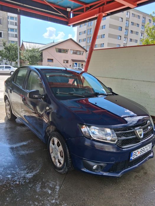Dacia logan 2 1.2benzina 2016