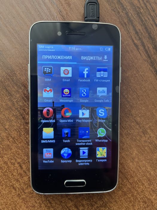 Смартфон BML S55