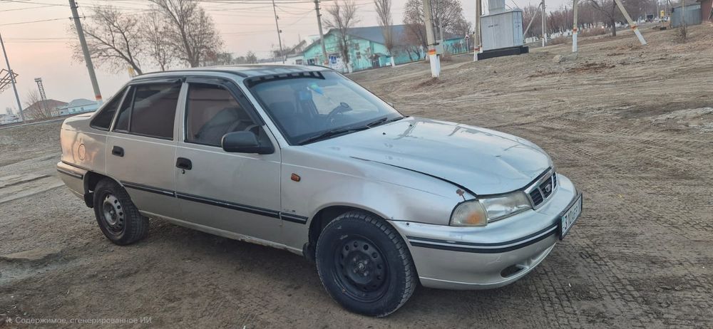 В продаже Daewoo Nexia