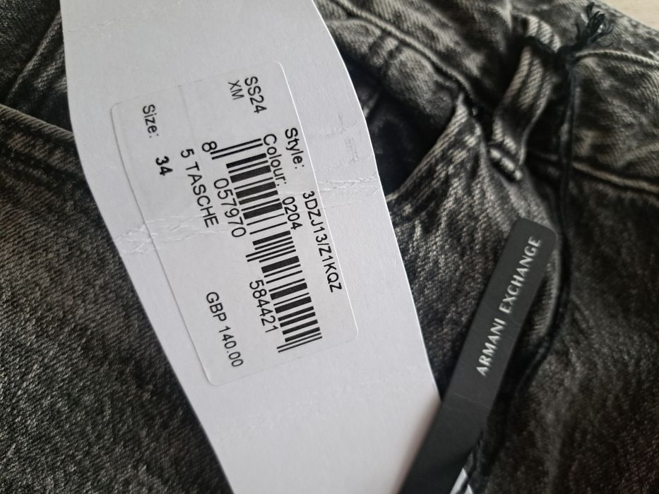 Blugi Armani Exchange