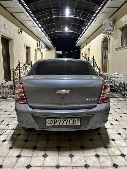 Cobalt 2020 mexanika