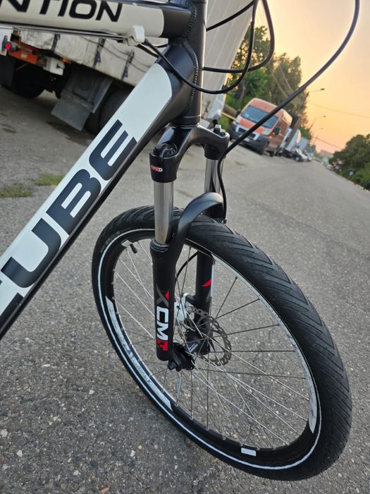 Attention Cube gemany bike/accept si schimb