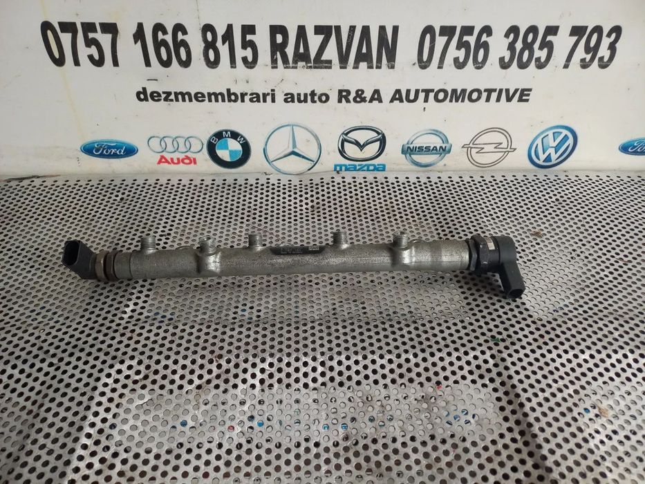 Rampa Injectie Injectoare Bmw  E81 E83 E80 E90 E91 E92 E93 X3 2.0 Diesel M47 Cod - Dezmembrari Arad