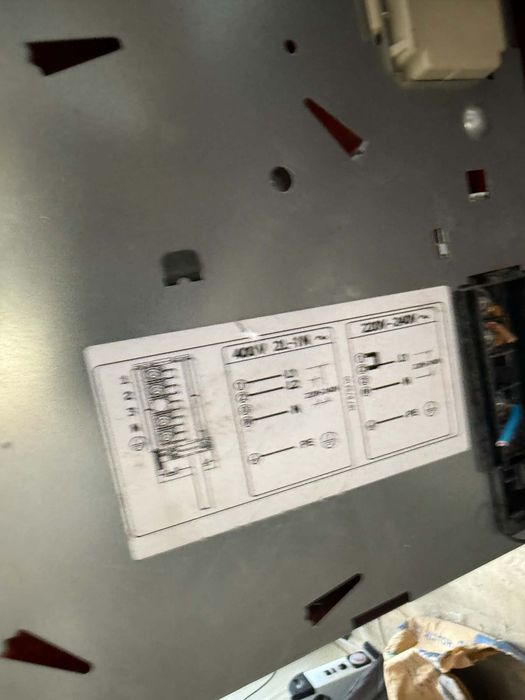 Plite electrice  electrolux