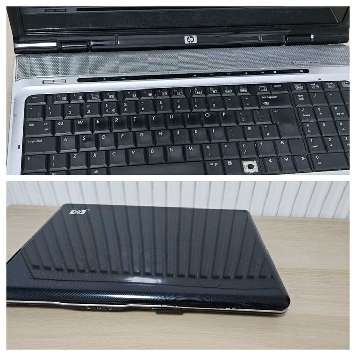 Laptop Hp Pavilion dv9700 display-17.1 inci/ Nu se mai aprinde