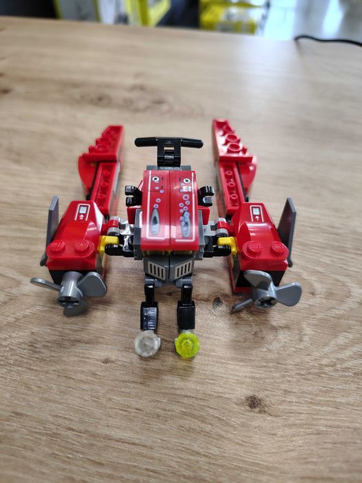 Лего Lego Atlantis