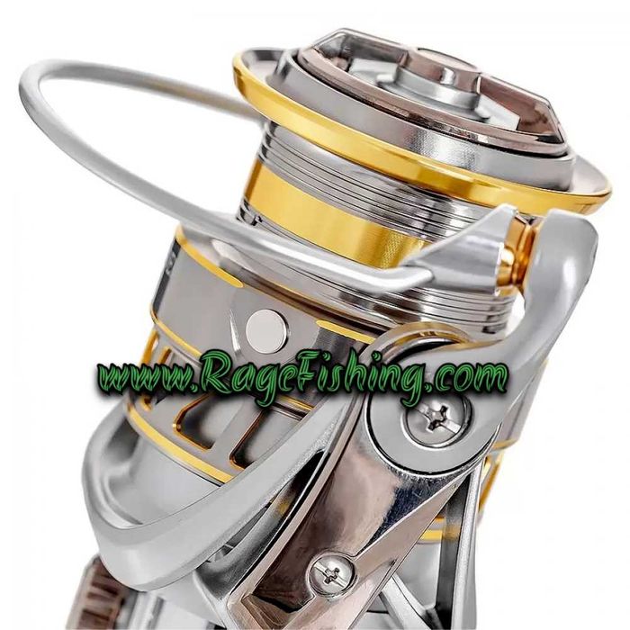 Промо Макара Ryobi Virtus Feeder FD 3000/4000/5000/6000 подарък корда ...