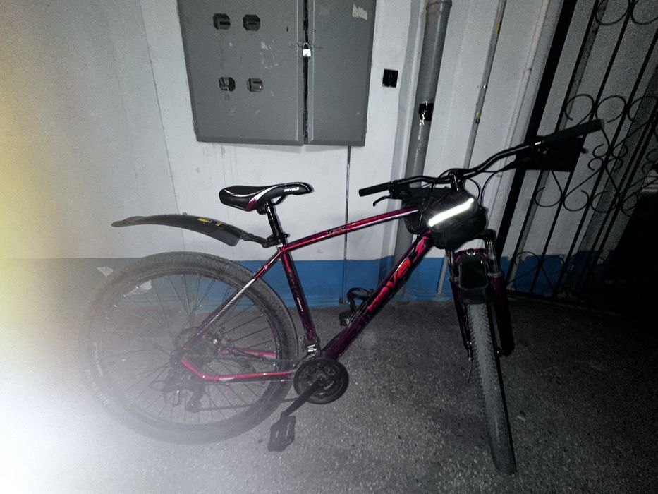 Велосипед sibvelz отличный