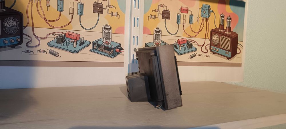 Ceas Elektronika 6 vintage (Made in CCCP)