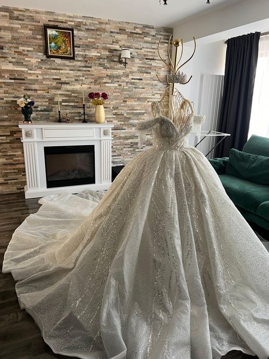 Rochie de mireasa