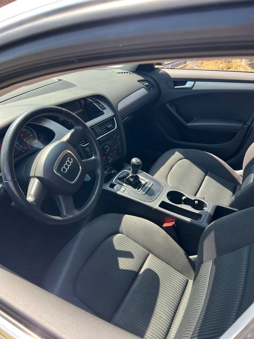 AUDI A4 Avant 2009 — imagine 5