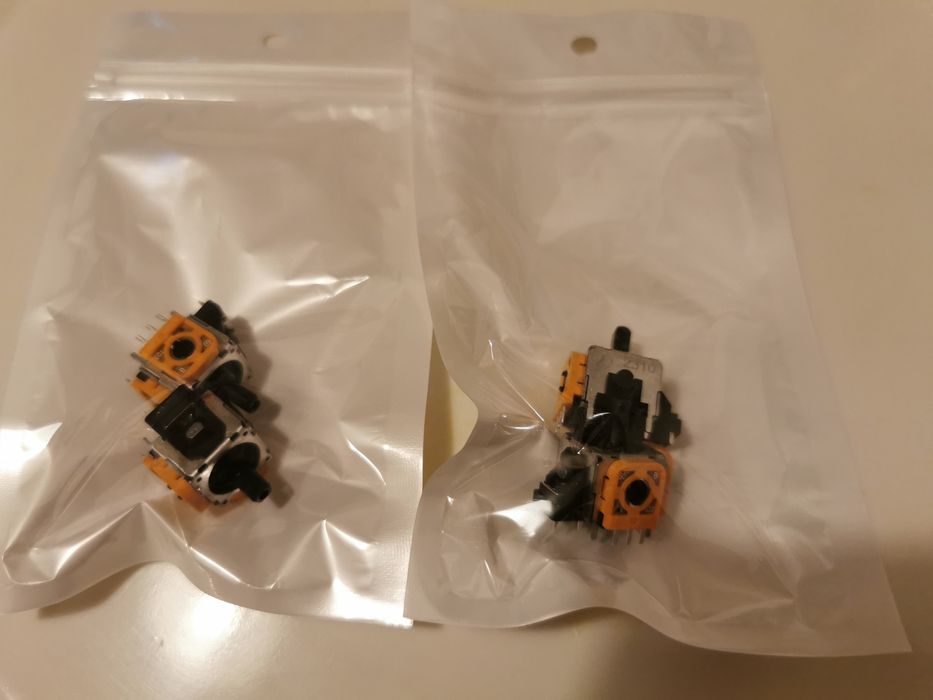 Set analog 3D joystick controller PS4/PS4 PRO/Xbox One - de calitate