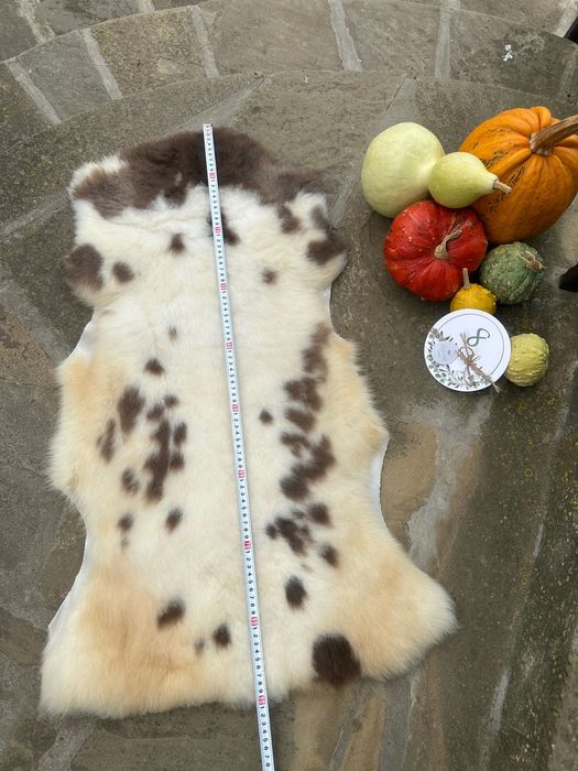 Агнешки кожи в различни разцветки