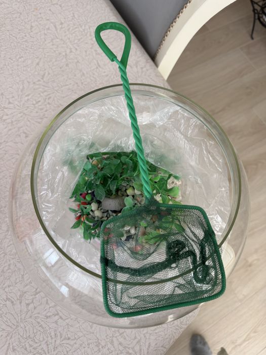 Продам аквариум