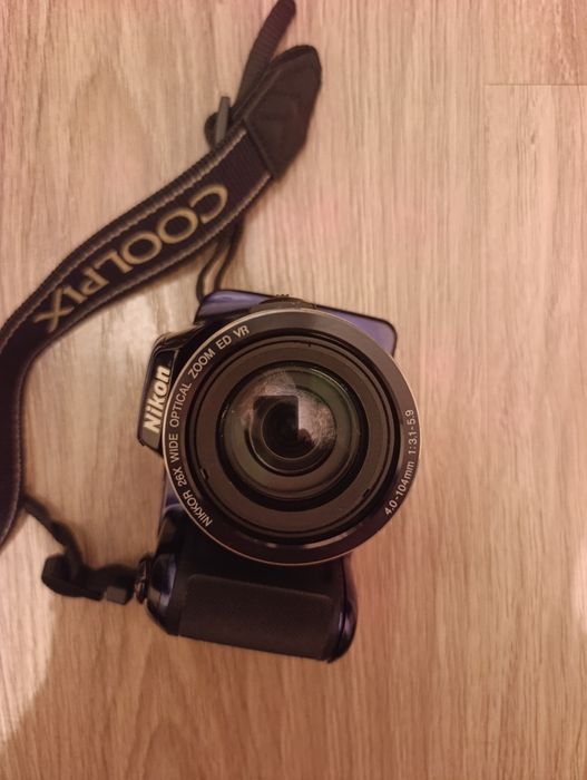Nikon Coopic L310- полный комплект