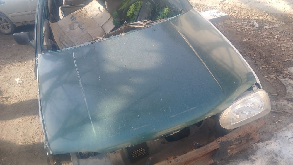 Продам запчасти на гольф 3