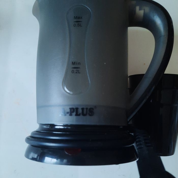 Чайник мини дорожный