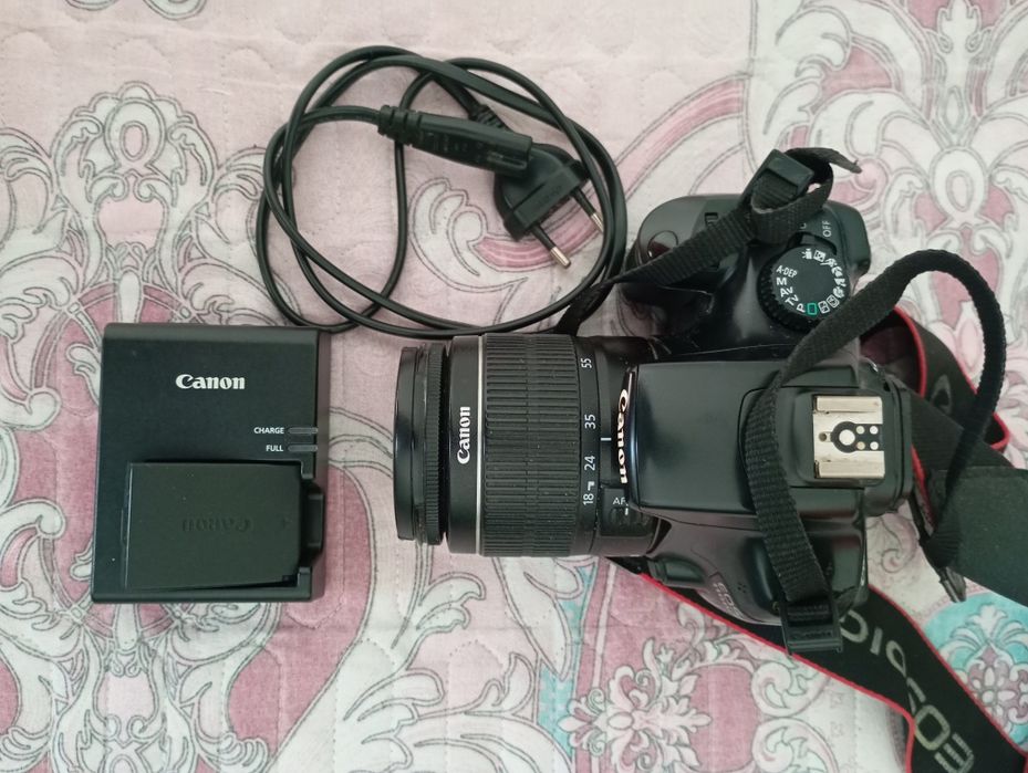 Фотоаппарат Canon