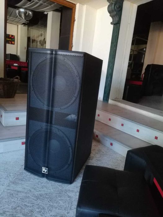 Subwoofer pasiv Electro-Voice Tour-X TX2181