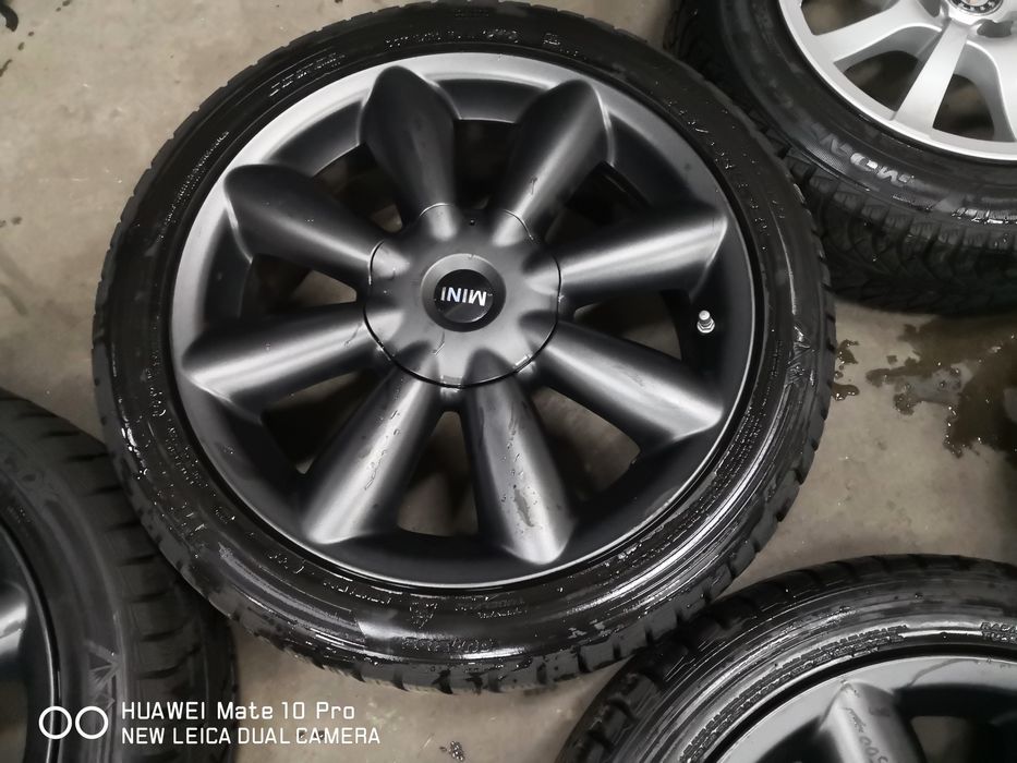 5x120 mini мини купър volkswagen t5 5х120 18 цола оригинални