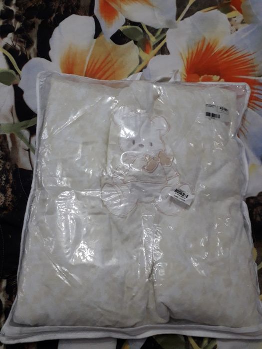 Бебешки пелени и олекотена завивка