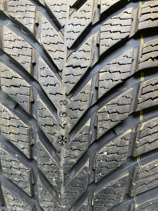 Set 2 Anvelope iarna 235/55R18 Nokian SnowProof 2 SUV 8mm 2023
