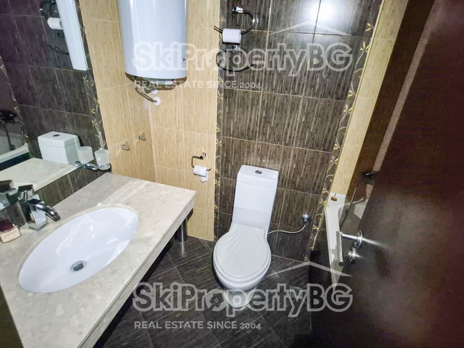 Студио с ниска такса поддръжка!