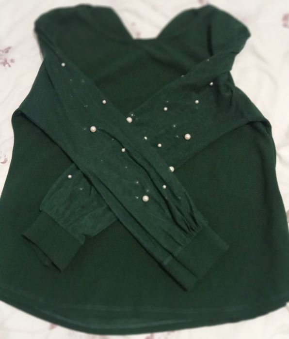 Bluza eleganta și draguta