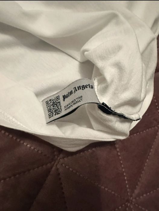 Tricou palm angels
