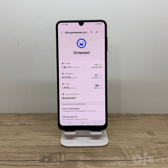 Samsung Galaxy A22 tinniq
