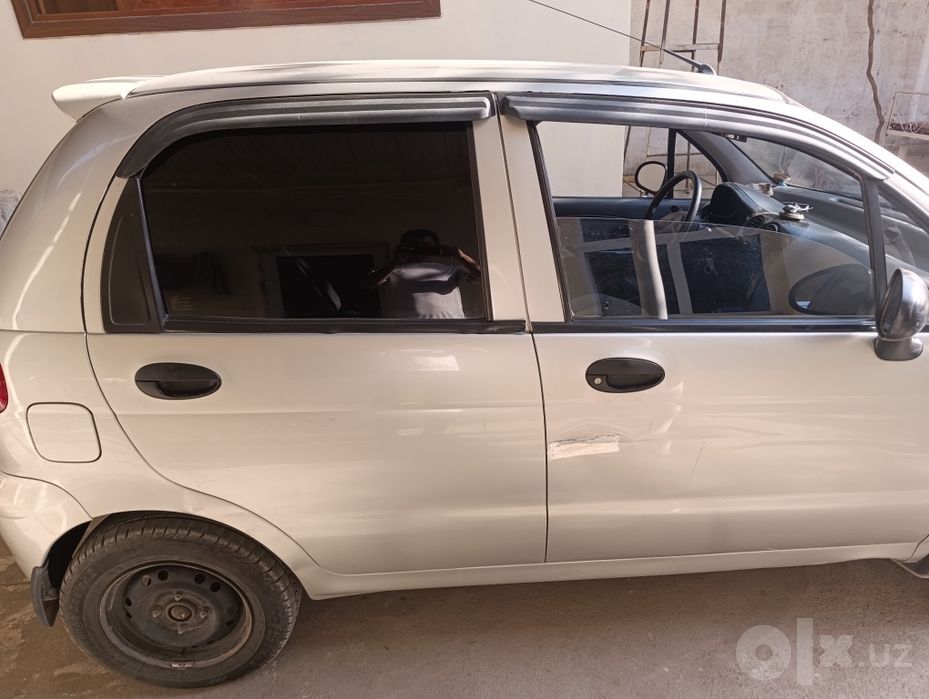 Matiz 2007 yurib turibdi