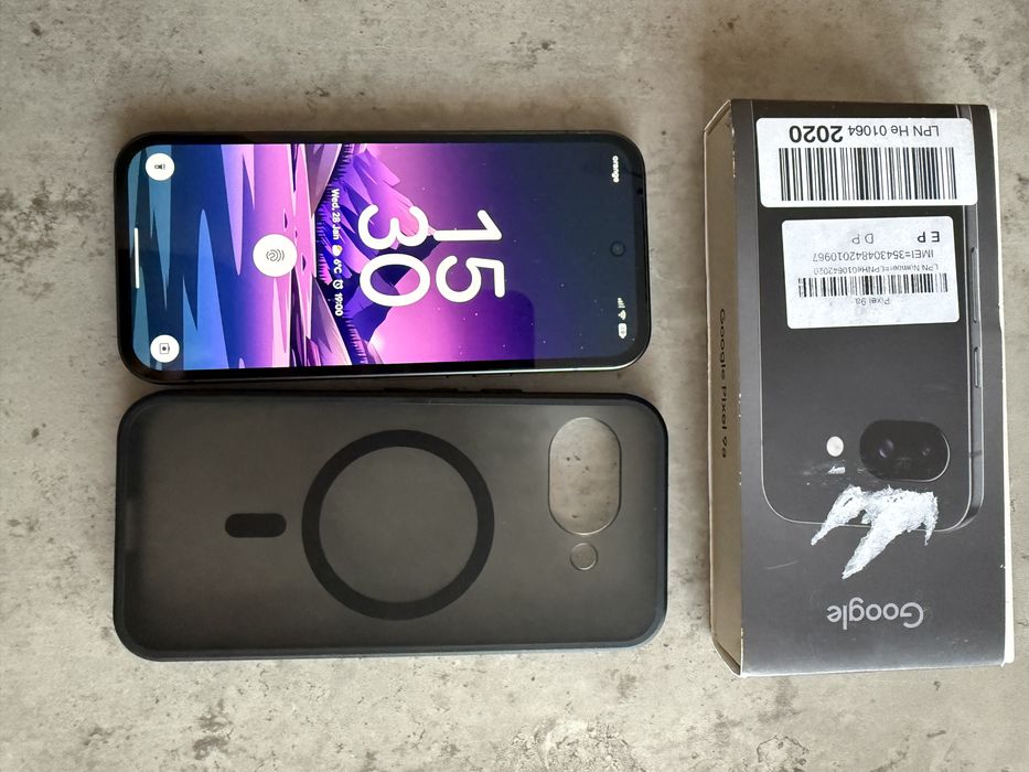 Google Pixel 9a 128 GB