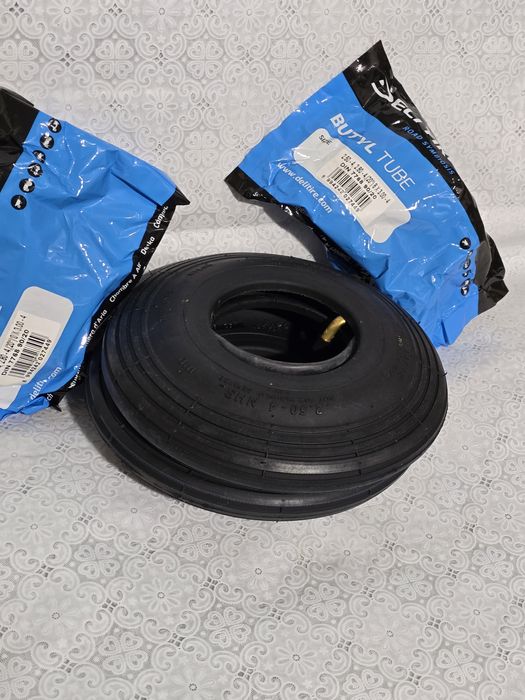 Anvelope 2.50 - 4 trotineta electrica, scuter mic, mini bike