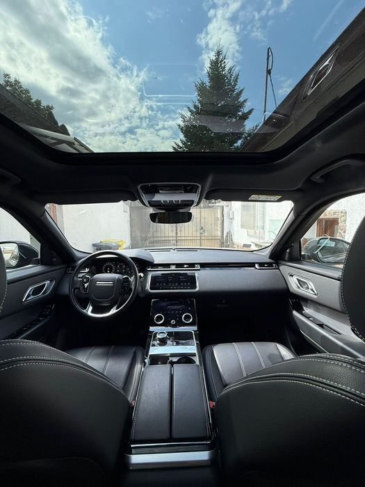 Range Rover Velar