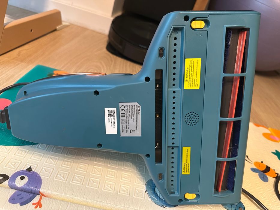 Jimmy BX7 Pro прахосмукачка